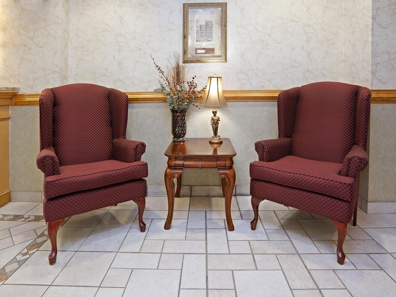 Holiday Inn Express & Suites Wilson-Downtown By Ihg Buitenkant foto