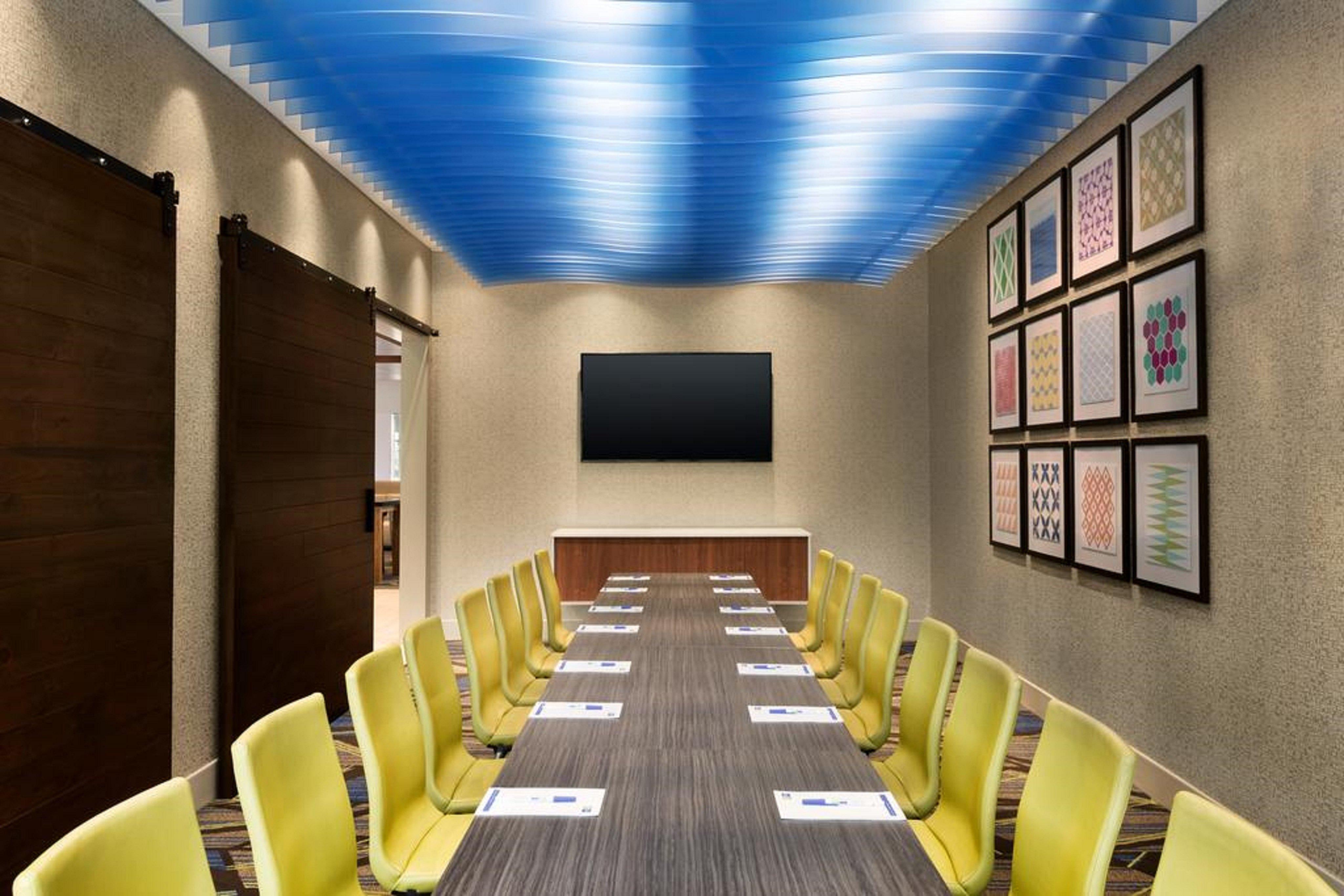 Holiday Inn Express & Suites Wilson-Downtown By Ihg Buitenkant foto