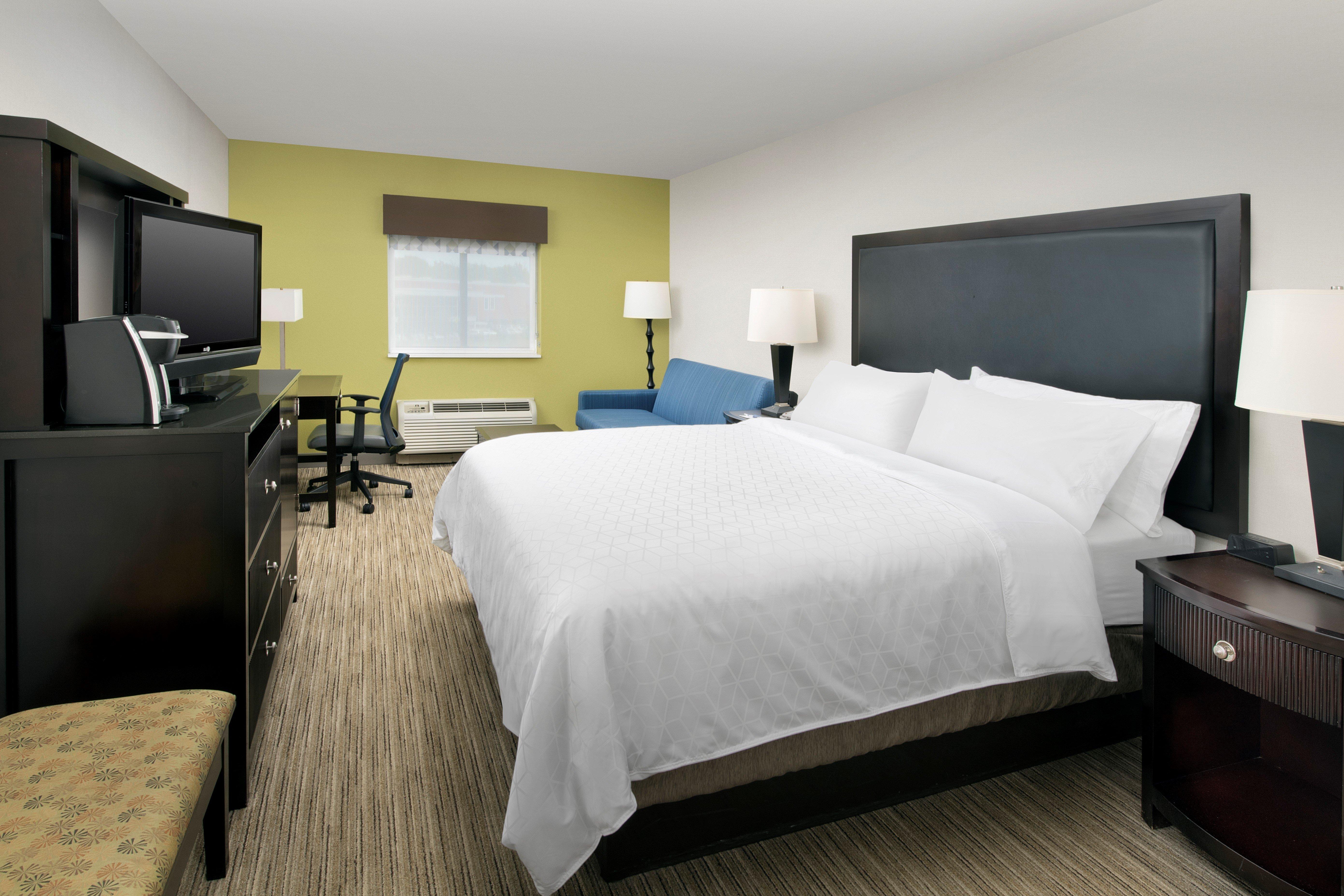 Holiday Inn Express & Suites Wilson-Downtown By Ihg Buitenkant foto
