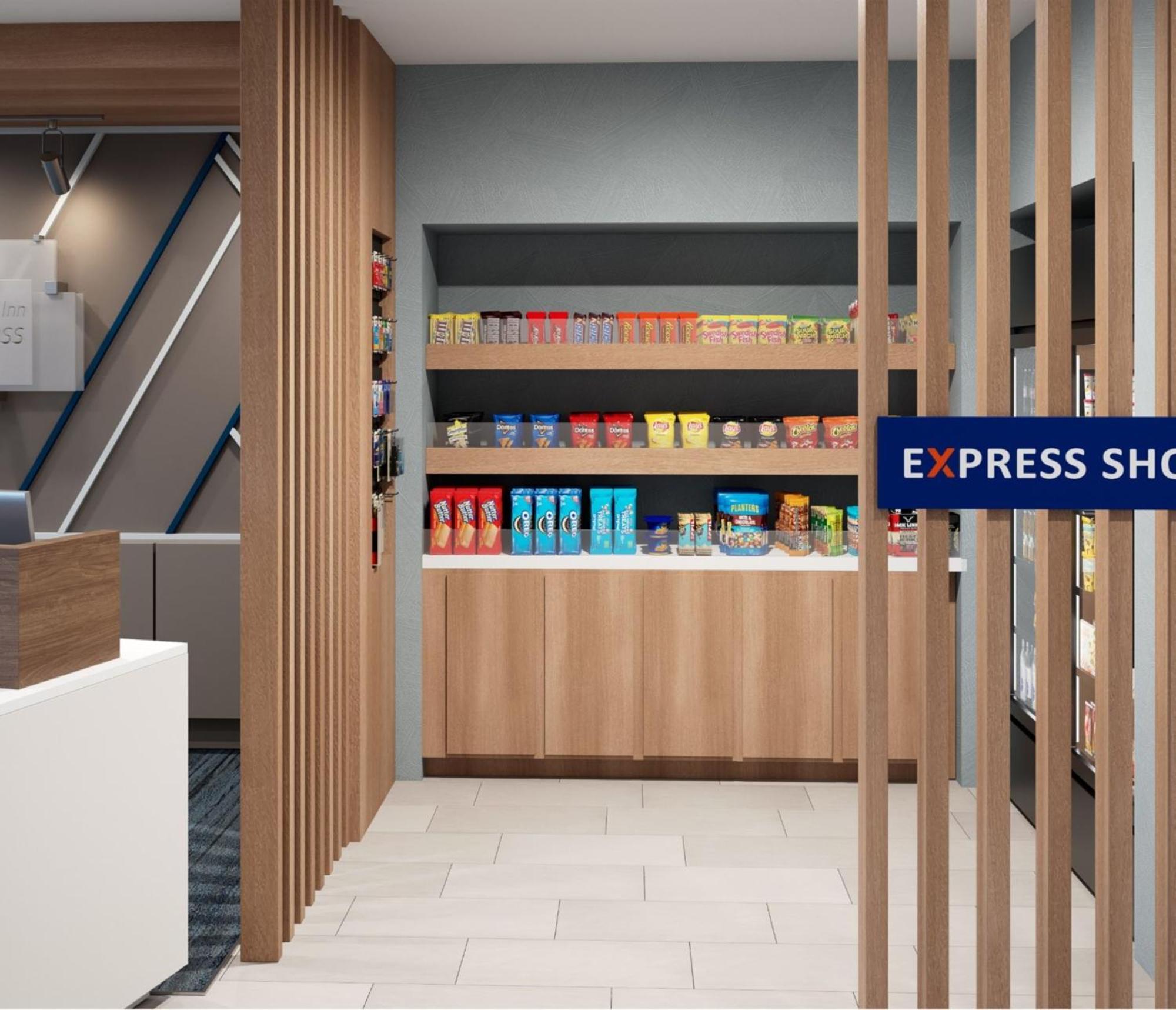 Holiday Inn Express & Suites Wilson-Downtown By Ihg Buitenkant foto