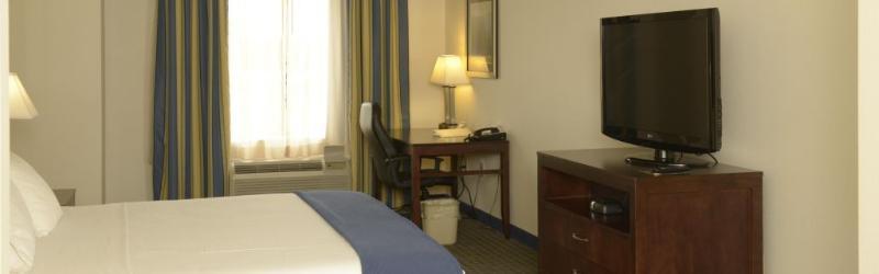 Holiday Inn Express & Suites Wilson-Downtown By Ihg Buitenkant foto