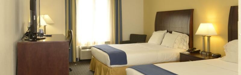 Holiday Inn Express & Suites Wilson-Downtown By Ihg Buitenkant foto
